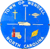 Official seal of Wendell, North Carolina