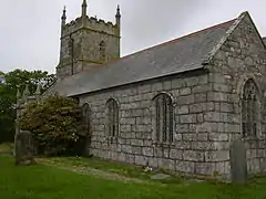 Church of Saint Gwendron