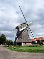 Windmill Grondzeiler Wenum [nl]