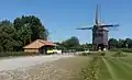 Windmill in Weseke