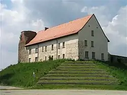 Die Wesenberger Burg