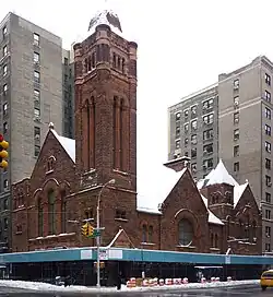 West-Park Presbyterian Church, New York City (in 2010)