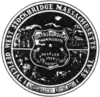 Official seal of West Stockbridge, Massachusetts