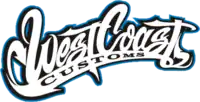 West Coast Customs logo