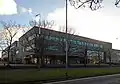 West Derby Library, Queens Drive, Clubmoor(1964)