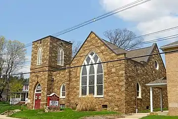 Presbyterian church