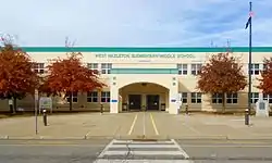 West Hazleton Elementary/Middle School