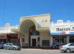 West Wyalong, New South Wales Branch