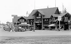 Eagle's Store, 1939