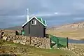 West of Sandur on Sandoy, Faroe Islands.