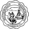 Official seal of Westborough, Massachusetts