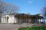 Westburn Road And Cornhill Road, Westburn Park, Westburn House, Including Railings