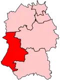 Outline map