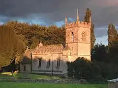 Church of St Edward the Confessor