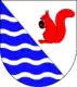 Coat of arms of Westensee