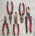 Craftsman Professional pliers.