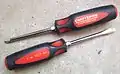 Craftsman Professional screwdrivers.