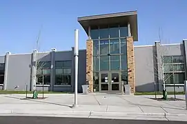 Western Technical College campus