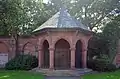 Western Shelter, Stanley Park(c1870; Grade II)