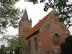 St Peters Church (St Petri Kirche)