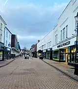 Westgate, Mansfield