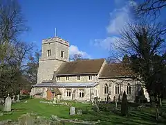 Church of St Mary