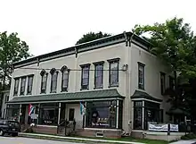 Westport Historic District