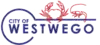 Official logo of Westwego, Louisiana