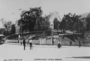 Wharf St Congregational Church, Brisbane