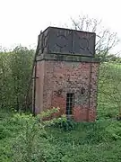 Water tower at Wharram (2004)