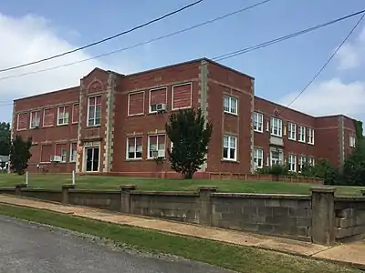 Wheatley Public School, in 2022