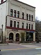 Wheeler Bank building