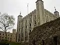 White Tower, Tower of London