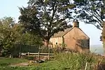 Farmhouse and attached farm buildings (occupied by D Stafford) [Whitle Farm]