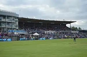 Whitten Oval