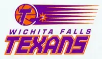 Wichita Falls Texans logo