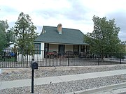 MacLennan House built 1925 and located  at 339 N. Jefferson. The property was listed in the National Register of Historic Places on July 10, 1986. Reference number #86001582.