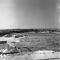 Skyline of Zadian in 1976