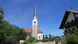 Parish church