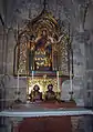 Saint Leopold Altar, Stephansdom