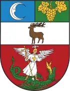 Coat of arms of Rudolfsheim-Fünfhaus