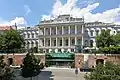 Palais Coburg in Vienna, today a hotel