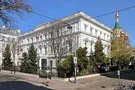 Embassy in Vienna