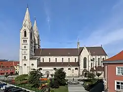 Cathedral of Wiener Neustadt