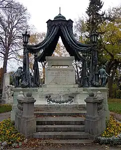 Dr Johann Nepomuk Prix Monument