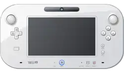 Illustration of the Wii U GamePad
