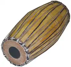 Tabla (drums)