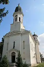 Orthodox Church of the Holy Trinity in Belgrade, 1883