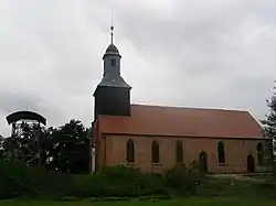 Church of the Nativity of the Virgin Mary in Gościmiec