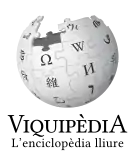 Logo of the Catalan Wikipedia